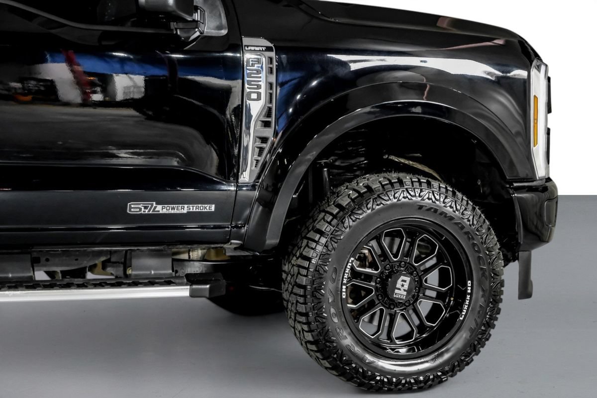 Used 2026 Ford F250 Lariat AWD/4WD image 8