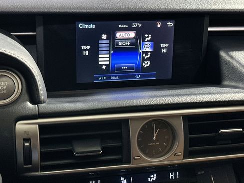 Used 2016 Lexus IS 200t image 24