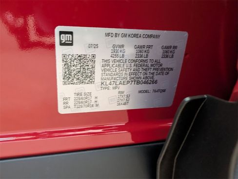 New 2026 Buick Envista Preferred w/ Convenience I Package image 23