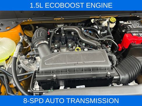 New 2026 Ford Bronco Sport Big Bend AWD/4WD image 3