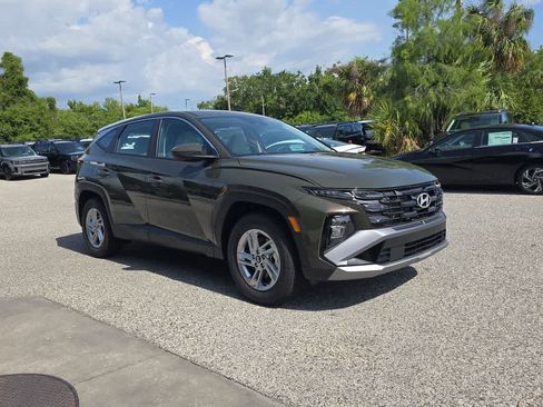 New 2026 Hyundai Tucson SE FWD image 9