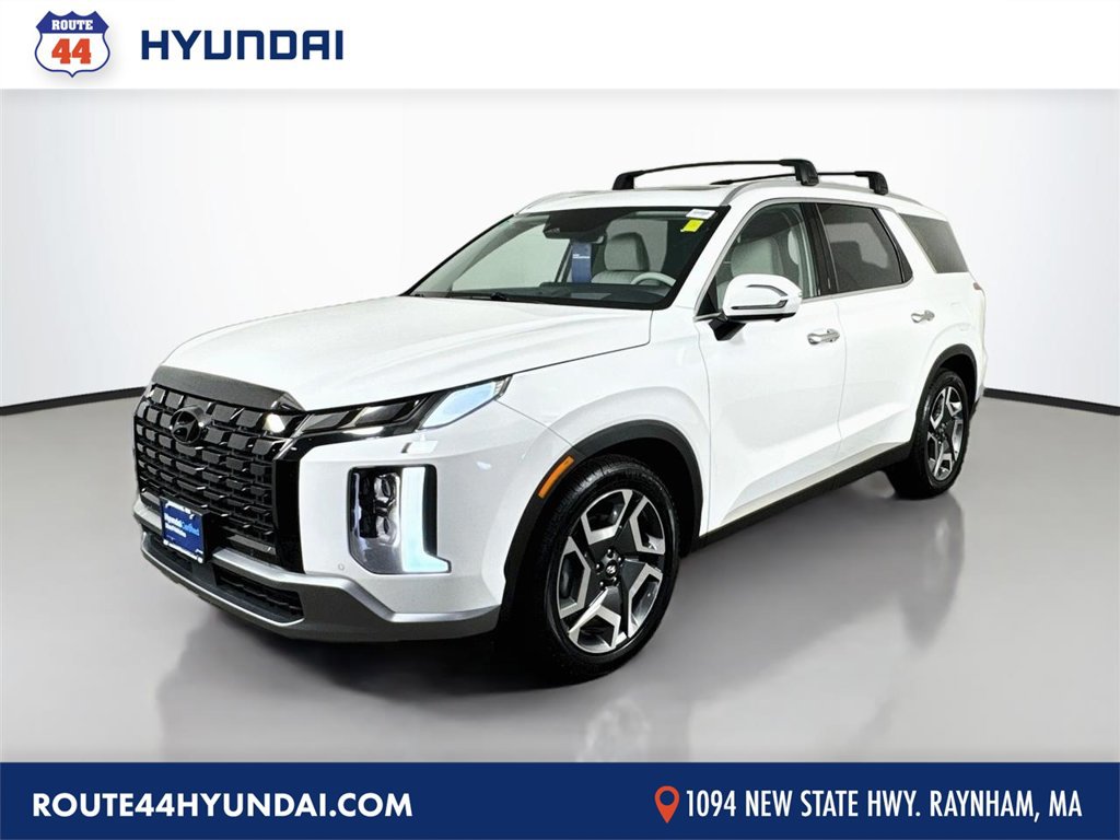 Used 2024 Hyundai Palisade Limited AWD/4WD image 1