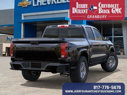 New 2026 Chevrolet Colorado LT RWD image 5