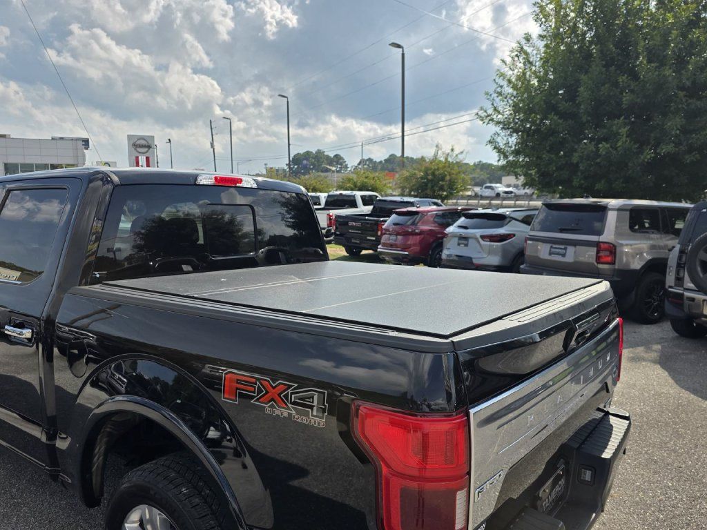 Used 2020 Ford F150 Platinum w/ Equipment Group 701A Luxury AWD/4WD image 32