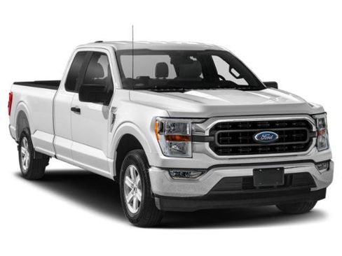 Used 2023 Ford F150 XLT AWD/4WD image 9