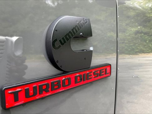 New 2026 RAM 2500 Big Horn AWD/4WD image 22