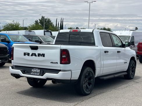 New 2026 RAM 1500 Express AWD/4WD image 7