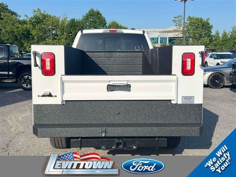 New 2026 Ford F350 XL w/ XL Chrome Package AWD/4WD image 5