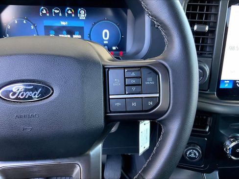 Used 2024 Ford F150 XLT w/ Bed Utility Package image 24