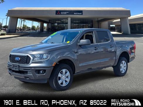 Used 2019 Ford Ranger XLT w/ Trailer Tow Package image 1