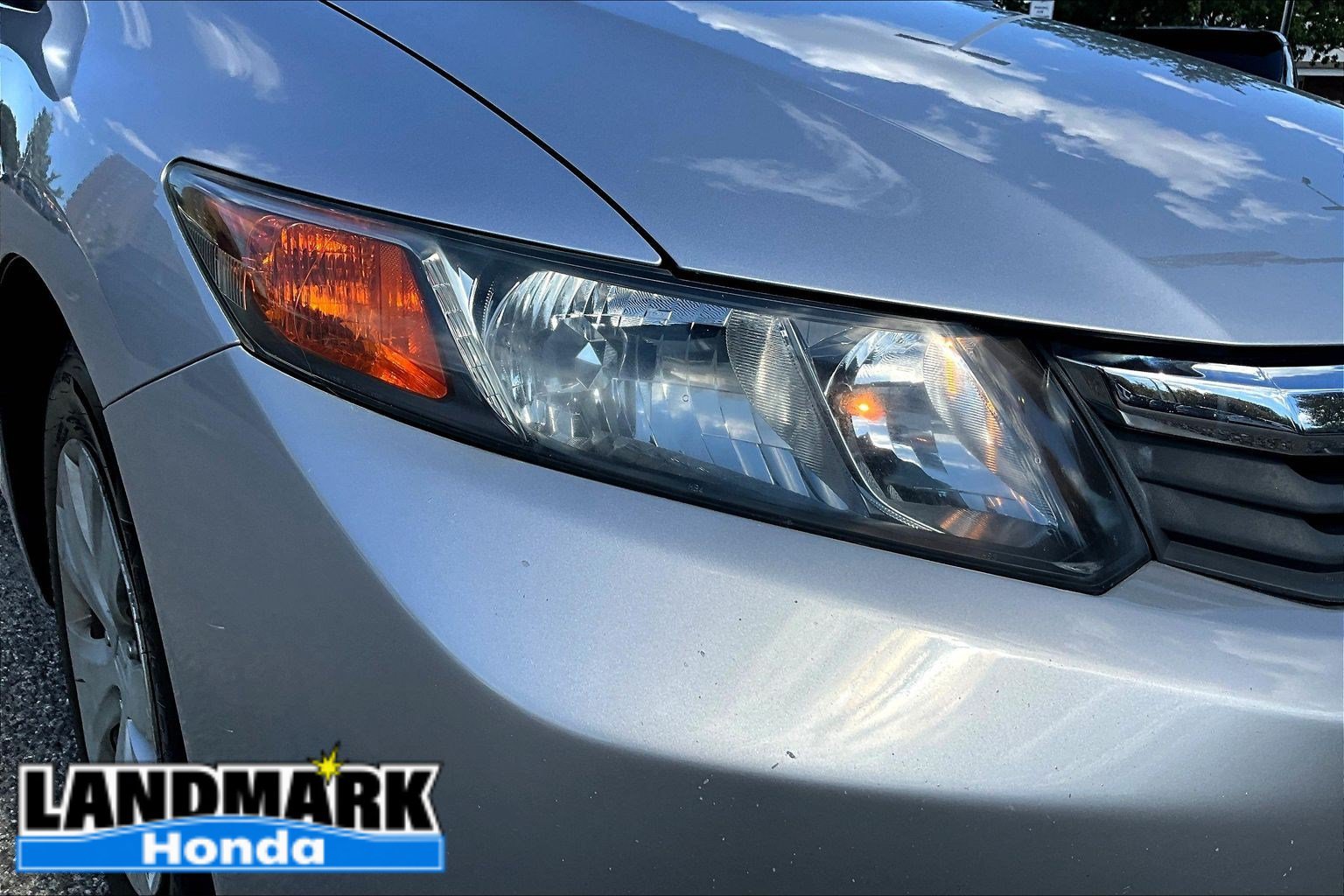 Used 2012 Honda Civic LX image 28