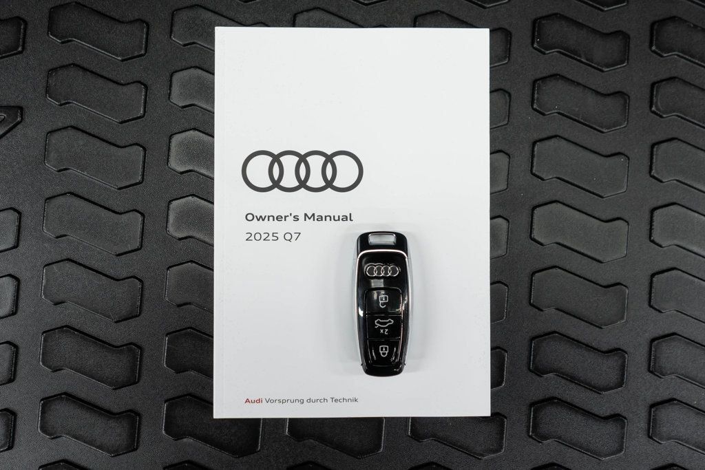 Used 2025 Audi Q7 3.0T Prestige AWD/4WD image 61