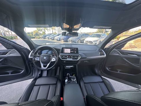 Used 2024 BMW X3 xDrive30i image 4