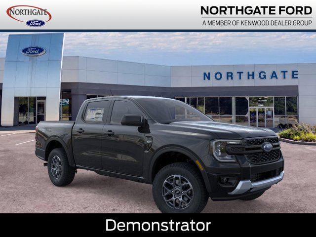 New 2026 Ford Ranger XLT w/ Equipment Group 301A High AWD/4WD image 1