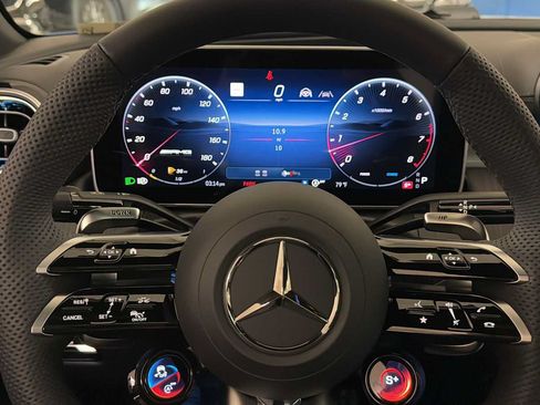New 2026 Mercedes-Benz CLE 53 AMG 4MATIC Coupe image 18