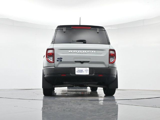 Certified 2023 Ford Bronco Sport Outer Banks w/ Tech Package AWD/4WD image 44