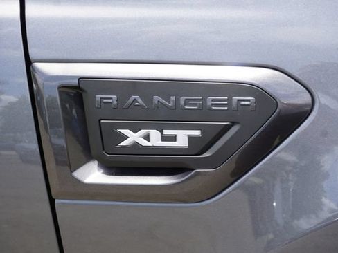 Used 2023 Ford Ranger XLT w/ Equipment Group 301A Mid RWD image 30