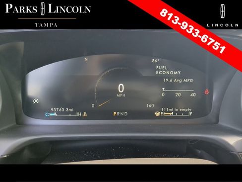 Used 2022 Lincoln Aviator Reserve w/ Elements Package Plus RWD image 33