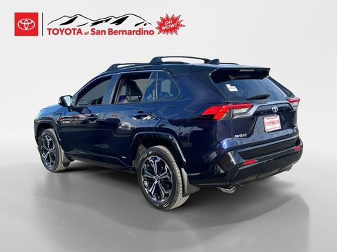 New 2025 Toyota RAV4 XSE image 3