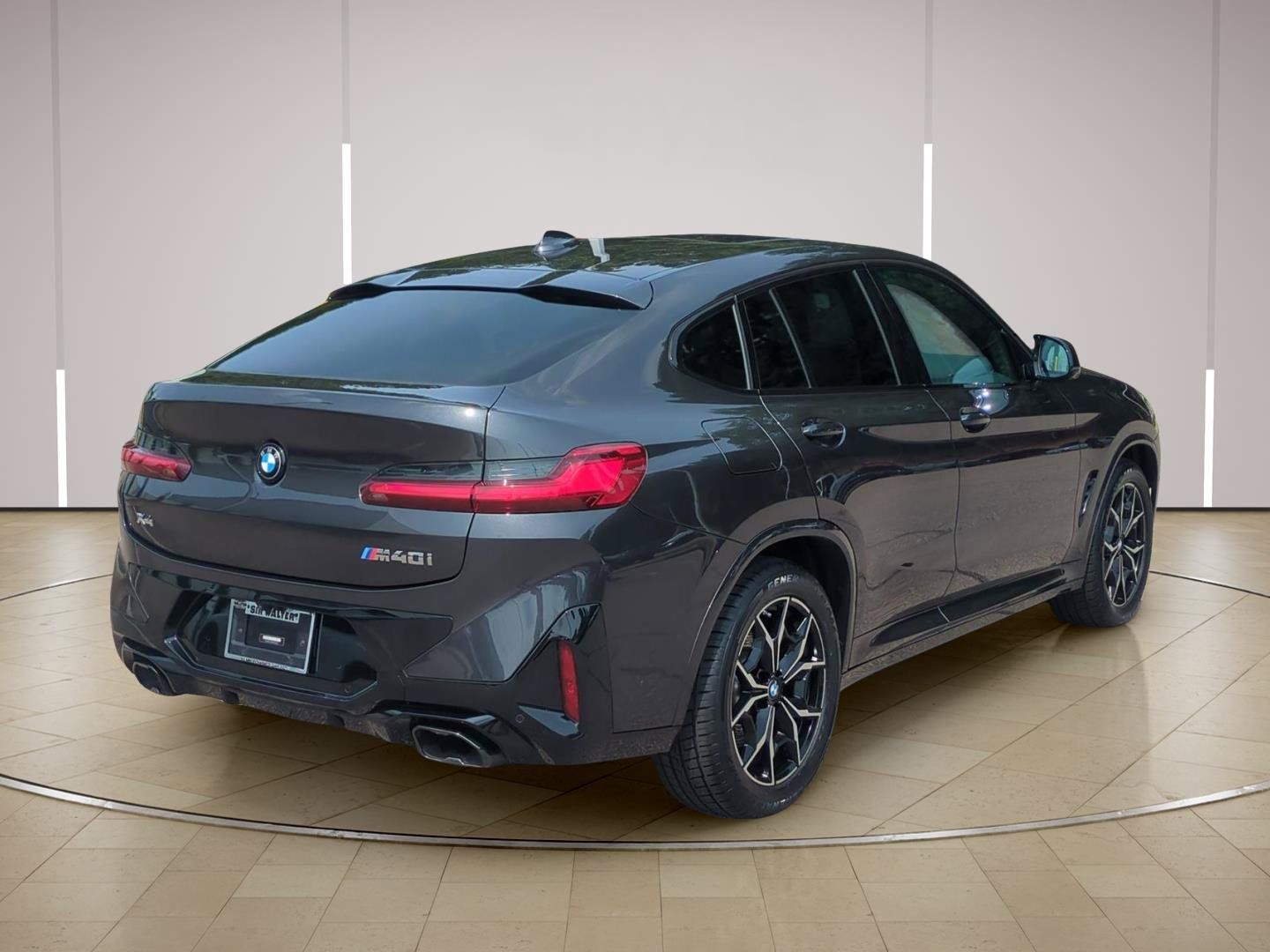 Used 2023 BMW X4 M40i AWD/4WD image 11