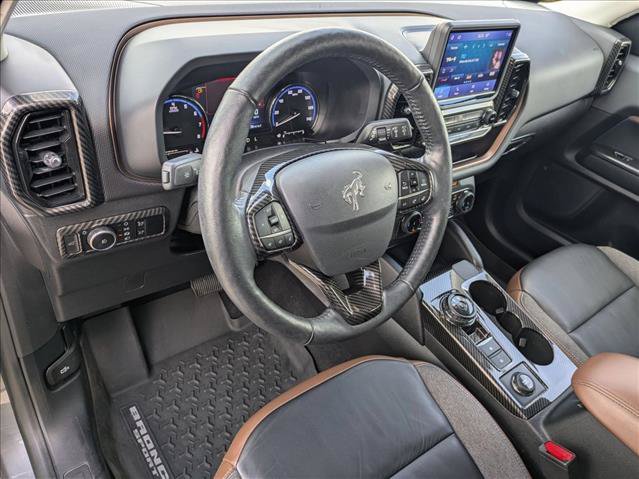 Used 2023 Ford Bronco Sport Outer Banks AWD/4WD image 10