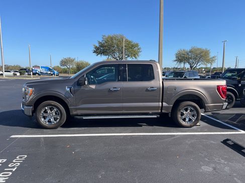 Used 2023 Ford F150 XLT w/ Equipment Group 302A High image 8