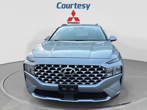Used 2023 Hyundai Santa Fe Blue AWD/4WD image 7