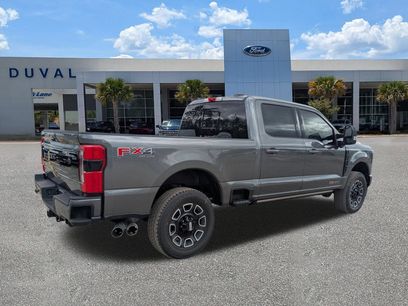New 2026 Ford F350 Platinum