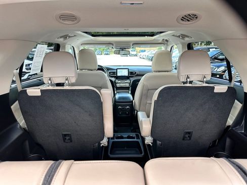 Used 2021 Ford Explorer Limited w/ Hybrid Equipment Group 310A image 14