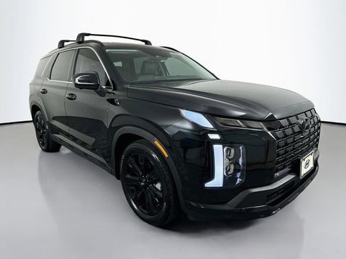 Certified 2025 Hyundai Palisade XRT FWD image 3