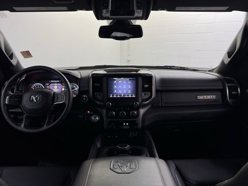 Used 2019 RAM 1500 Sport w/ Trailer Tow Group image 19