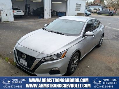 Used 2019 Nissan Altima 2.5 S