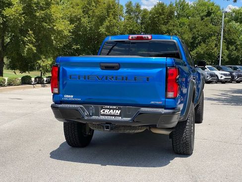 Used 2023 Chevrolet Colorado ZR2 w/ ZR2 Convenience Package III AWD/4WD image 7