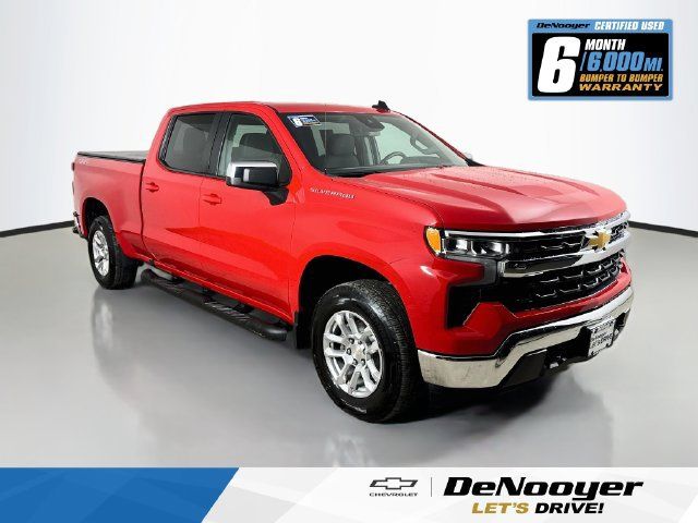 Used 2023 Chevrolet Silverado 1500 LT AWD/4WD 360° Tour