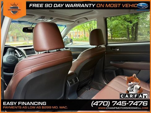 Used 2013 Subaru Outback 2.5i Limited AWD/4WD image 17