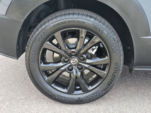 Used 2023 MAZDA CX-30 AWD 2.5 S w/ Preferred Package image 12