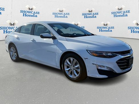 Used 2022 Chevrolet Malibu LT image 10