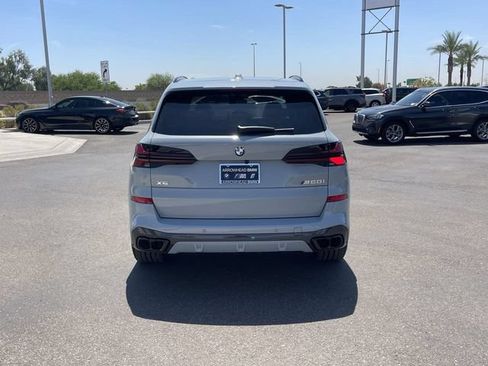Used 2026 BMW X5 M60i w/ Executive Package AWD/4WD image 7