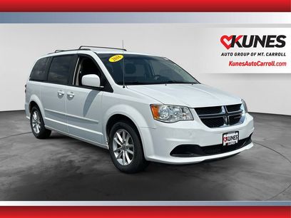 Used 2016 Dodge Grand Caravan SXT