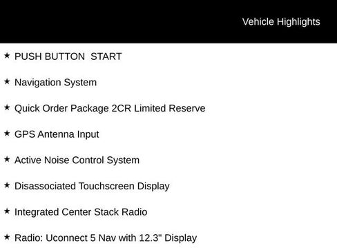 New 2026 Jeep Grand Cherokee L Limited AWD/4WD image 7