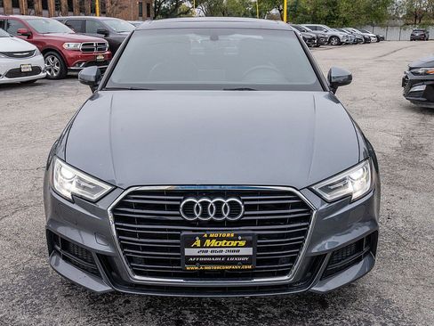 Used 2018 Audi A3 2.0T Premium Plus w/ Premium Plus Package image 2