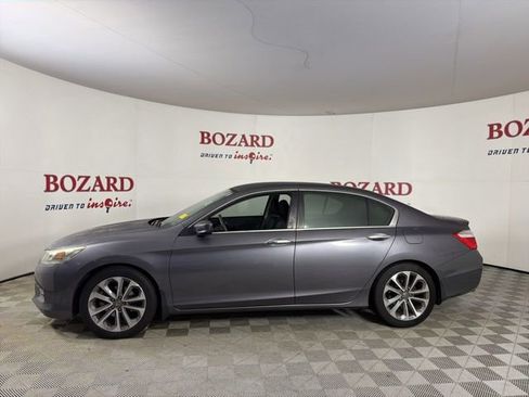 Used 2014 Honda Accord Sport image 5