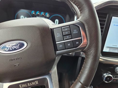 Used 2023 Ford F150 King Ranch w/ Equipment Group 601A High image 5