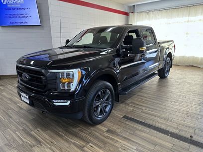 Used 2023 Ford F150 XLT w/ Equipment Group 302A High