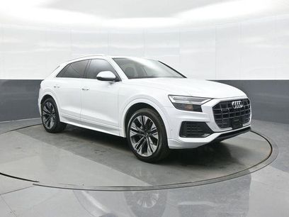 Used 2019 Audi Q8 Premium