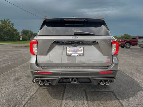 Used 2023 Ford Explorer ST w/ Equipment Group 401A AWD/4WD image 5