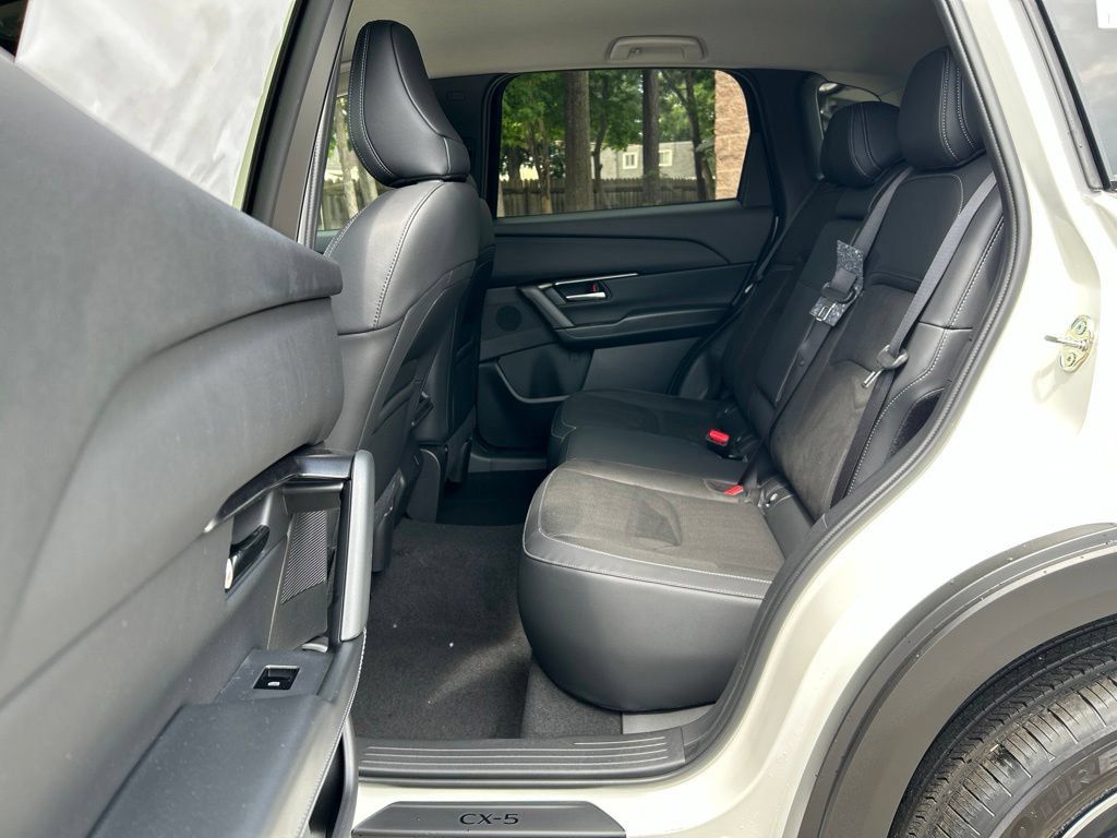 New 2026 MAZDA CX-5 Preferred AWD/4WD image 24