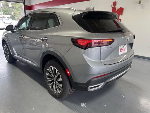 New 2026 Buick Envision Preferred image 6