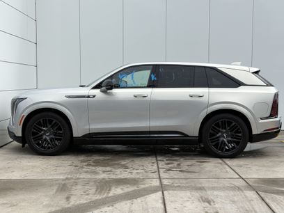 New 2025 Cadillac Escalade IQ Sport 2 w/ LPO, ONYX Package