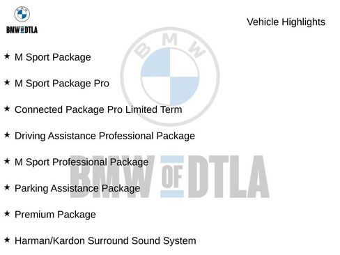 Used 2026 BMW X5 xDrive50e w/ M Sport Package AWD/4WD image 1